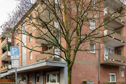 Wohnung Düsseldorf Unterrath - 1 Zimmer, 43 m&sup2;, 199.000&euro; | Angebot:24561841