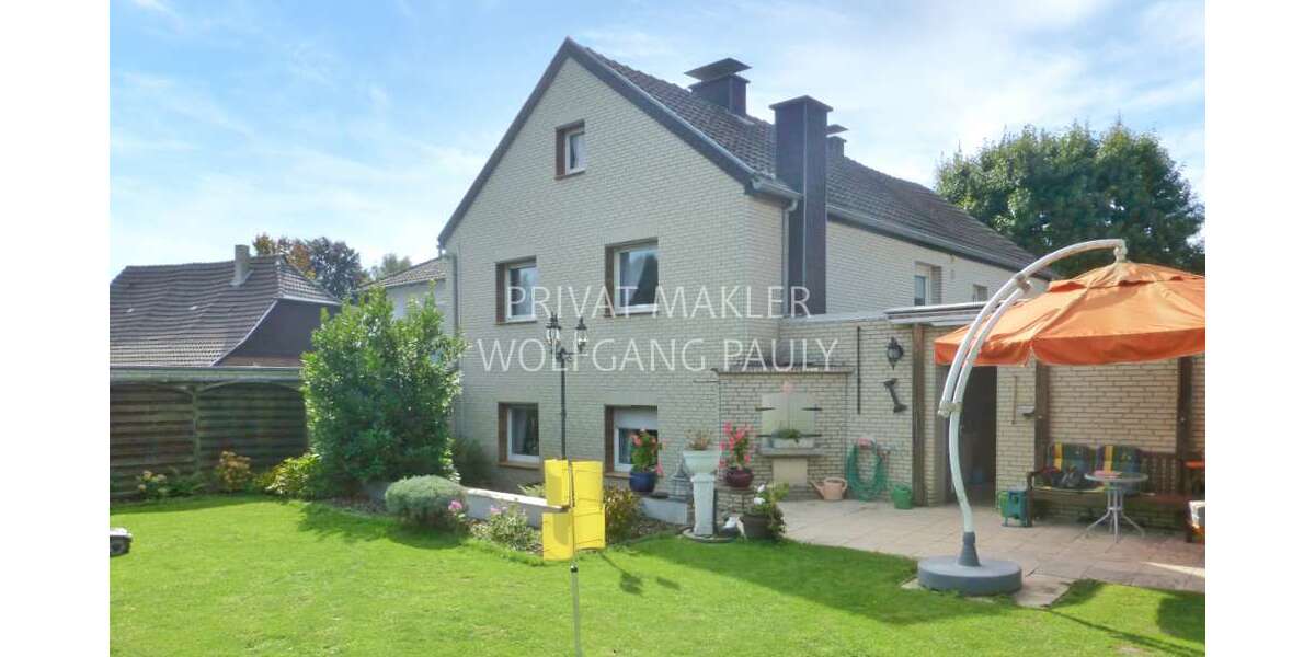 Einfamilienhaus Mönchengladbach-Schelsen-Giesenkirchen/Schelsen Schelsen - 6 Zimmer, 150 m&sup2;, 277.000&euro; | Angebot:26073506