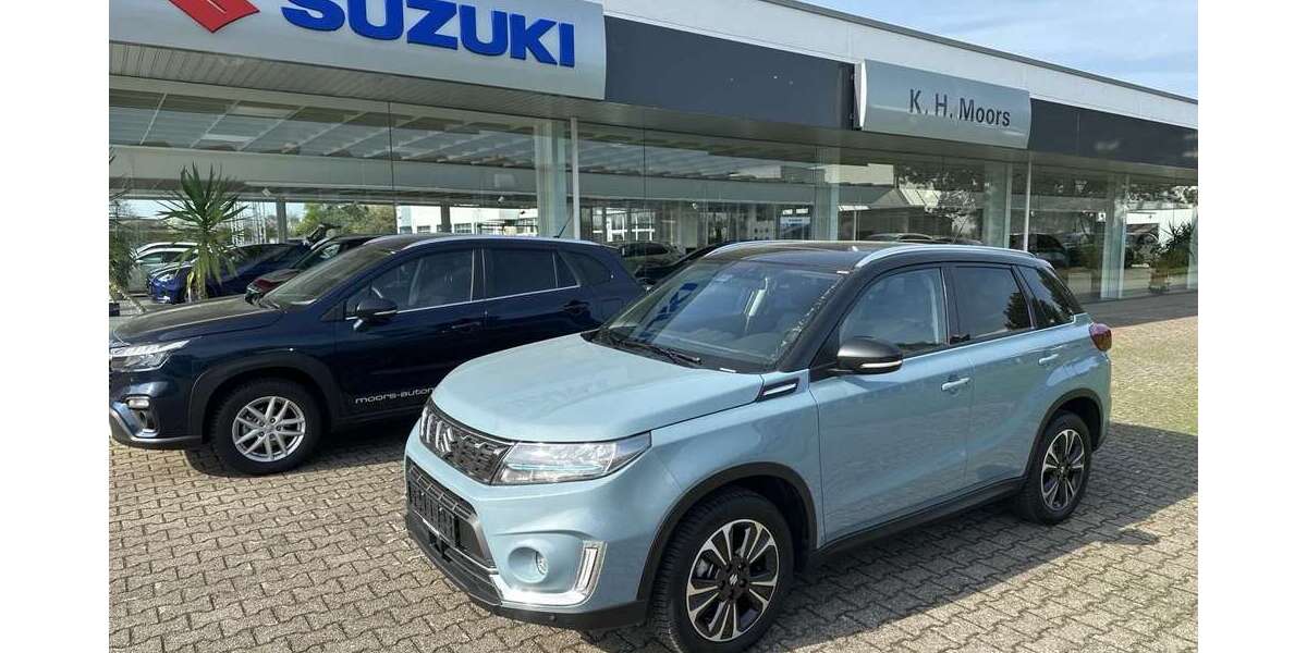 Suzuki Vitara 23.208 km 21.850 &euro; Grevenbroich 41515