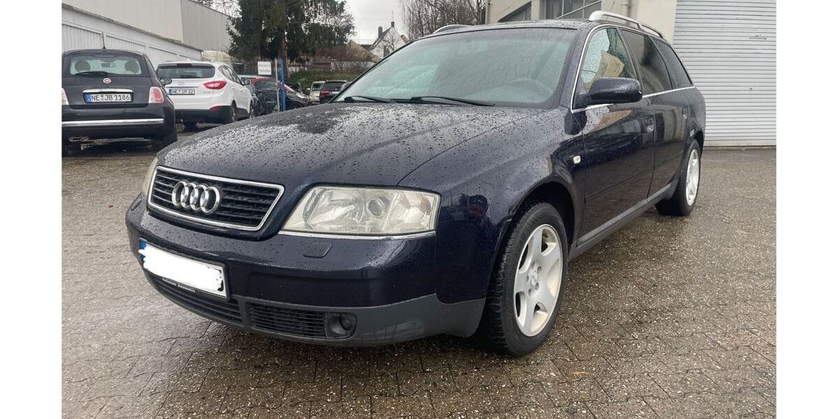 Audi A6 345.000 km 1.999 &euro; Mönchengladbach 41238