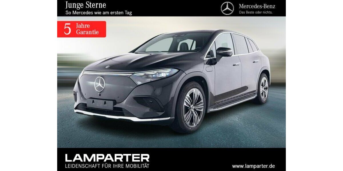Mercedes-Benz EQS SUV 15.879 km 86.980 &euro; Mönchengladbach 41068