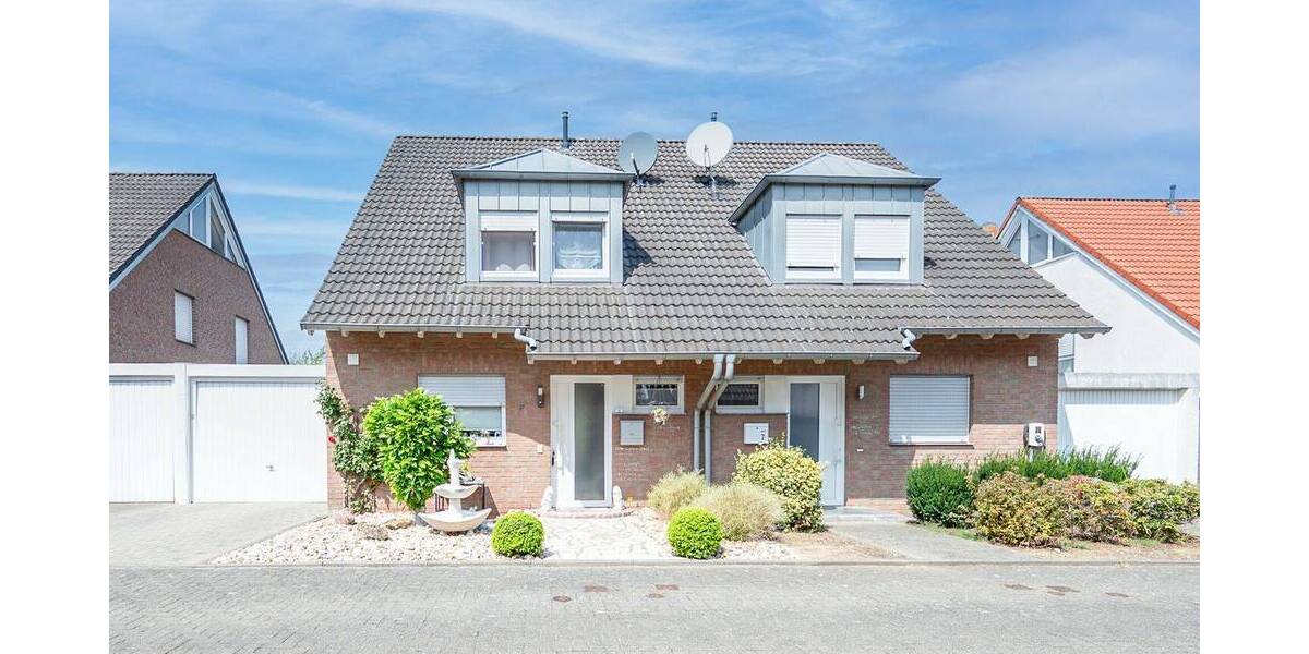 Doppelhaushälfte Wassenberg / Myhl Wassenberg - 5 Zimmer, 115 m&sup2;, 429.800&euro; | Angebot:25707147