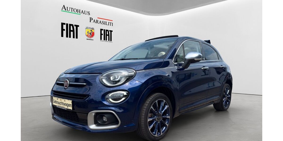 Fiat 500X 98.630 km 15.990 &euro; Viersen 41748