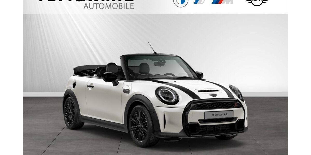 Mini Cooper S Cabrio 30.600 km 29.333 &euro; Moers 47441