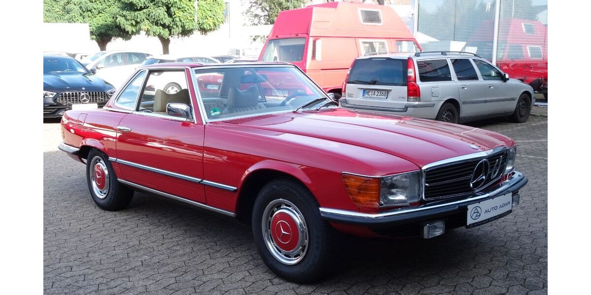 Mercedes-Benz SL 450 145.932 km 35.900 &euro; Düsseldorf 40229