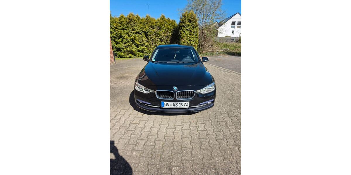 BMW 320 275.000 km 6.950 &euro; Korschenbroich 41352