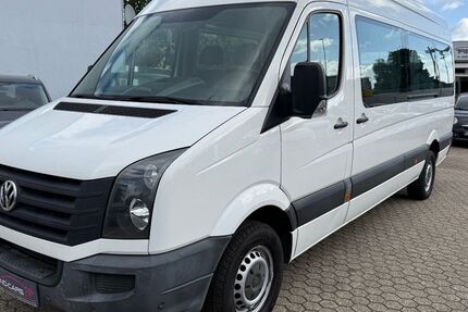 VW Crafter 198.850 km 21.890 &euro; Mönchengladbach 41236