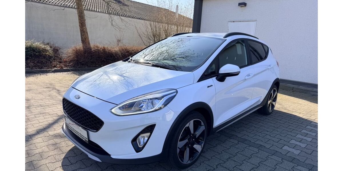 Ford Fiesta 95.000 km 11.190 &euro; Mönchengladbach 41063