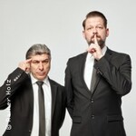 ONKeL fISCH - Vorpremiere des neuen Programms