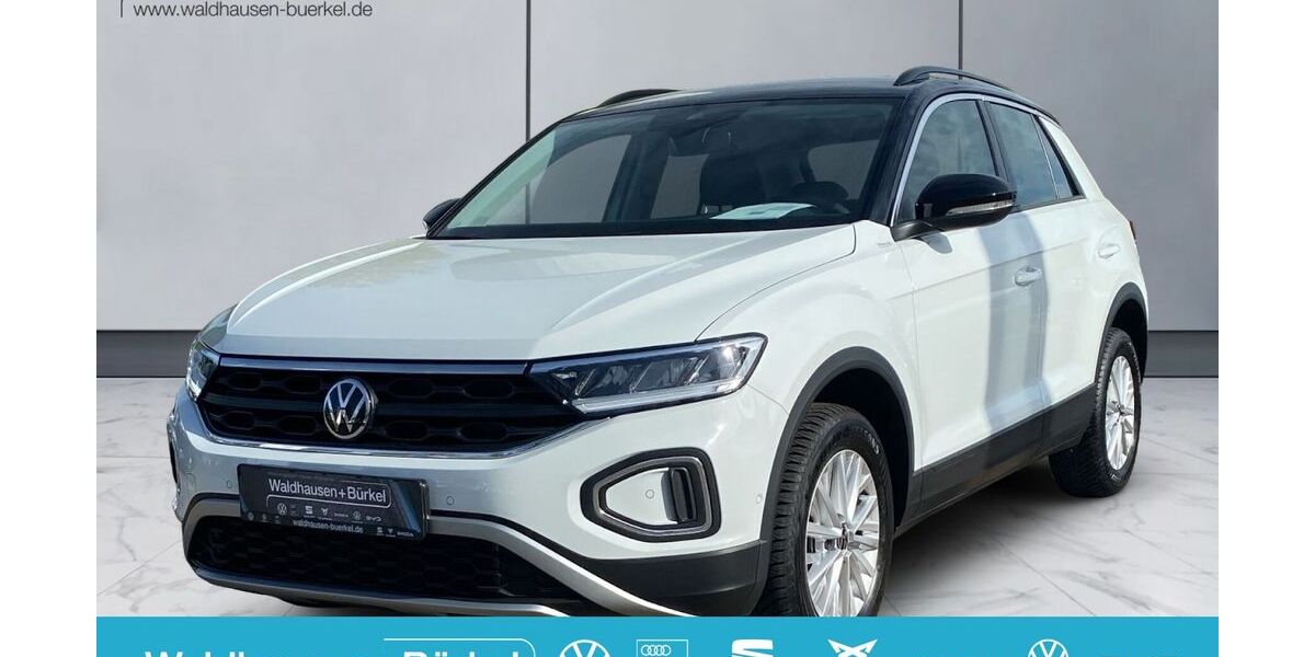 VW T-Roc 7.890 km 25.880 &euro; Viersen 41751