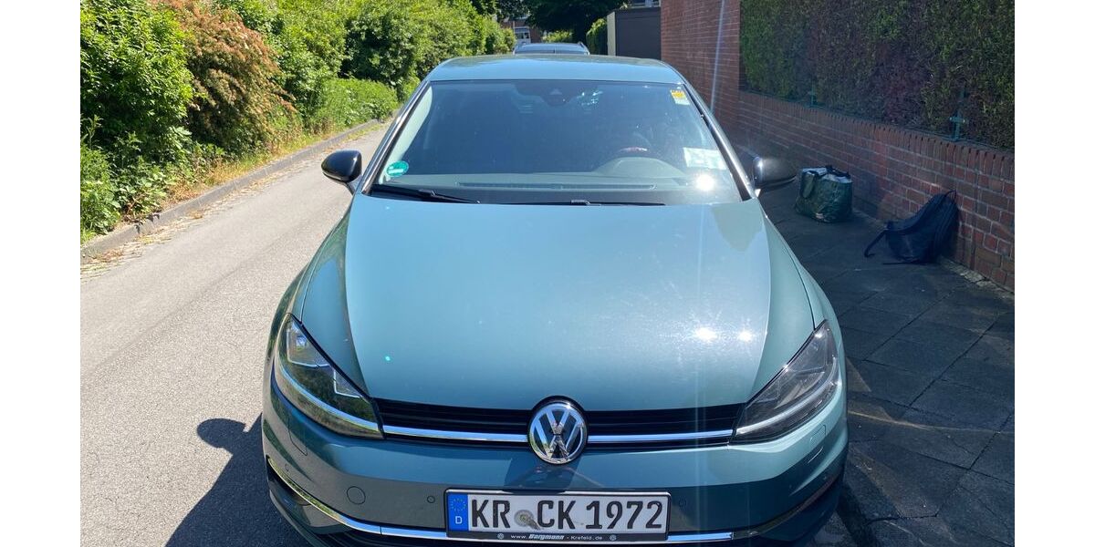 VW Golf 105.000 km 13.400 &euro; Nettetal 41334