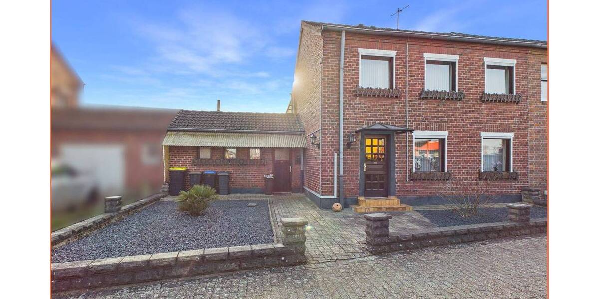 Einfamilienhaus Hückelhoven Hilfarth - 5 Zimmer, 100 m&sup2;, 179.000&euro; | Angebot:26014829
