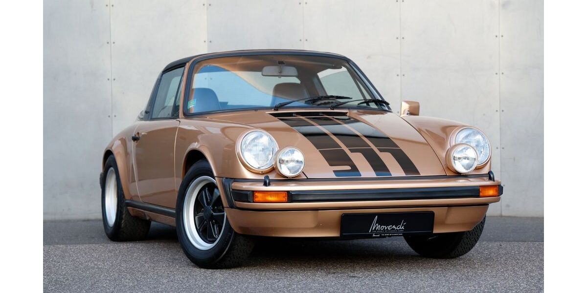 Porsche 911 Urmodell 90.675 km 199.500 &euro; Düsseldorf 40591