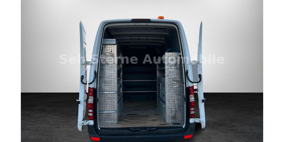 Mercedes-Benz Sprinter 125.000 km 13.983 &euro; Mönchengladbach 41066
