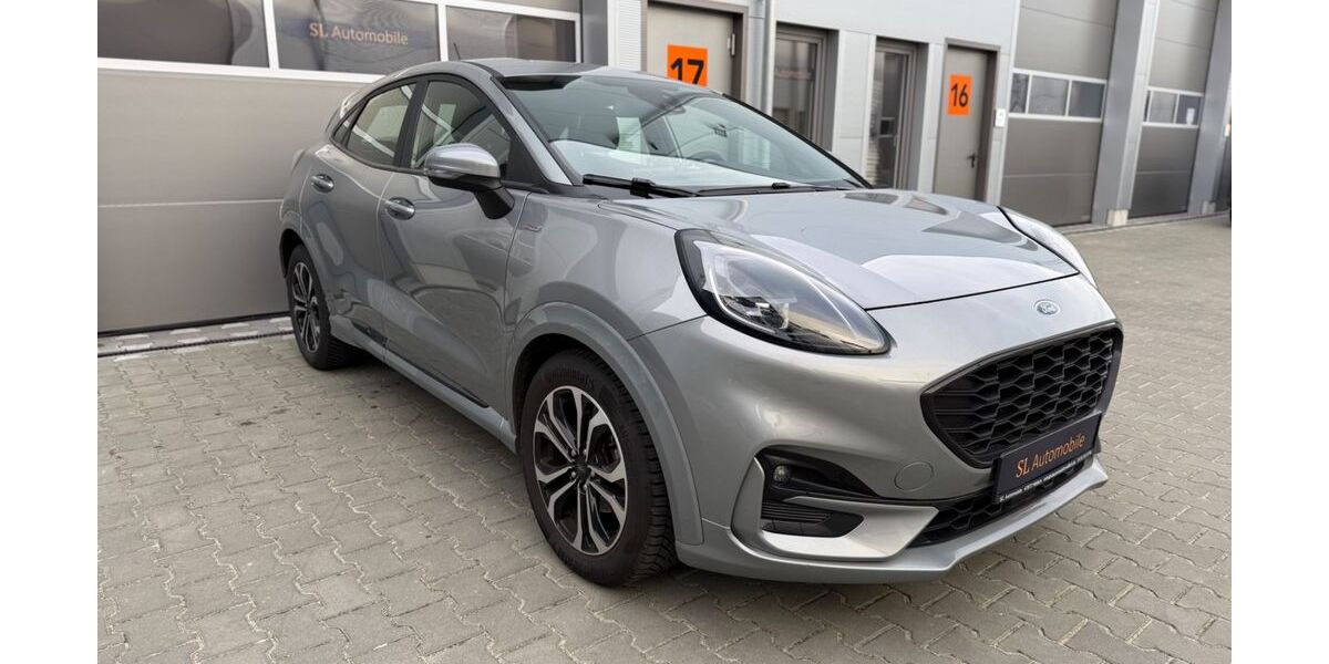 Ford Puma 97.342 km 13.495 &euro; Willich 47877