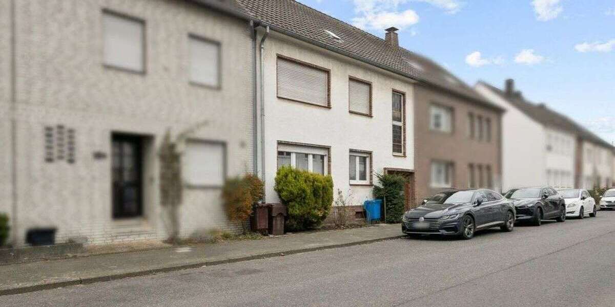 Einfamilienhaus Viersen - 6 Zimmer, 118 m&sup2;, 289.000&euro; | Angebot:24849680