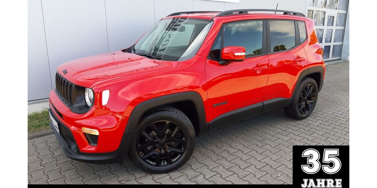 Jeep Renegade 35.999 km 17.950 &euro; Mönchengladbach 41066