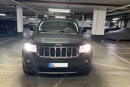 Jeep Grand Cherokee 241.000 km 11.200 &euro; Neuss 41460