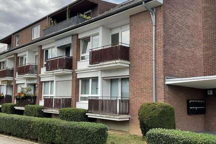 Wohnung Düsseldorf Wittlaer - 3 Zimmer, 68 m&sup2;, 859&euro; | Angebot:26919638