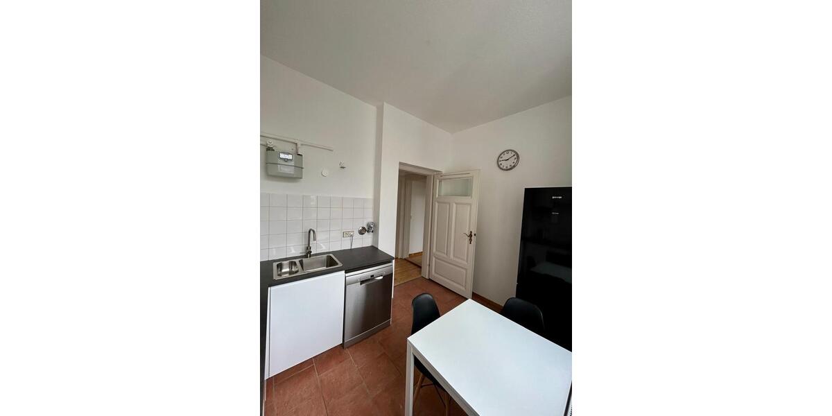 Etagenwohnung Düsseldorf Oberbilk - 3 Zimmer, 77 m&sup2;, 1.600&euro; | Angebot:25991564