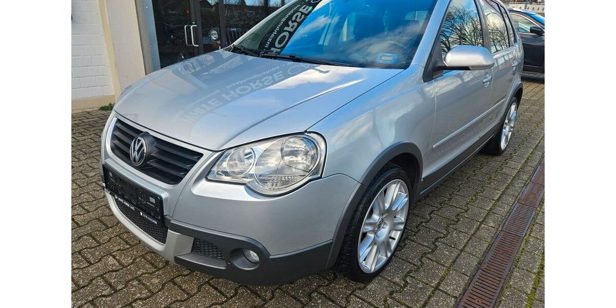 VW Polo 127.387 km 5.998 &euro; Korschenbroich 41352