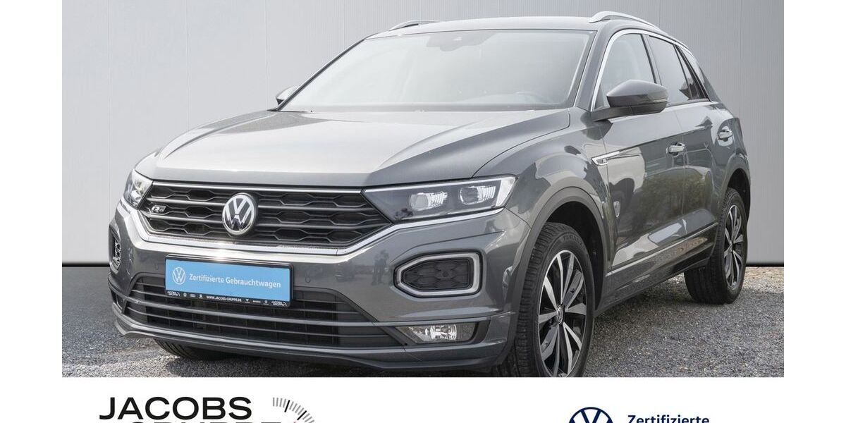 VW T-Roc 58.886 km 17.980 &euro; Heinsberg 52525