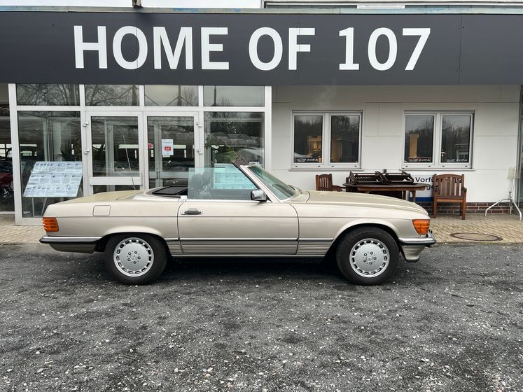 Mercedes-Benz SL 500 178.787 km 45.950 &euro; Nettetal 41334