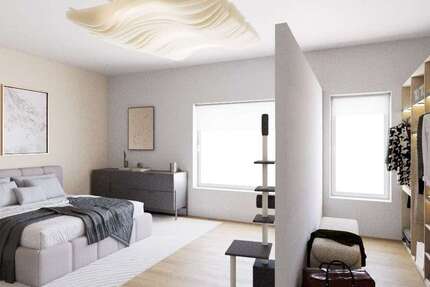 Wohnung Neuss Dreikönigenviertel - 3.5 Zimmer, 88 m&sup2;, 396.540&euro; | Angebot:22555083