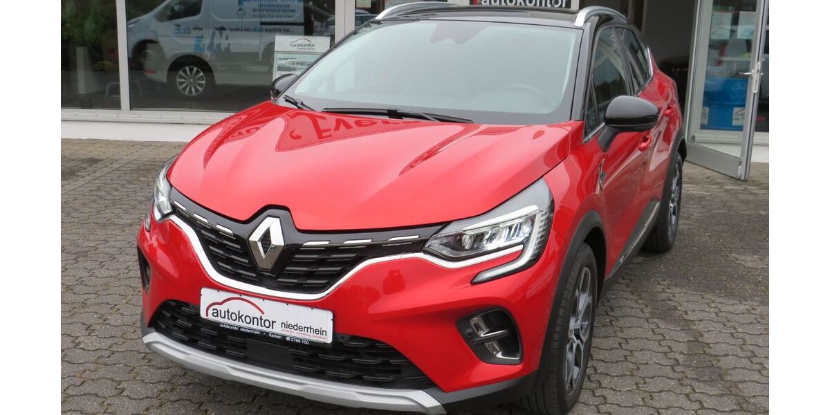 Renault Captur 81.930 km 14.990 &euro; Kerken 47647