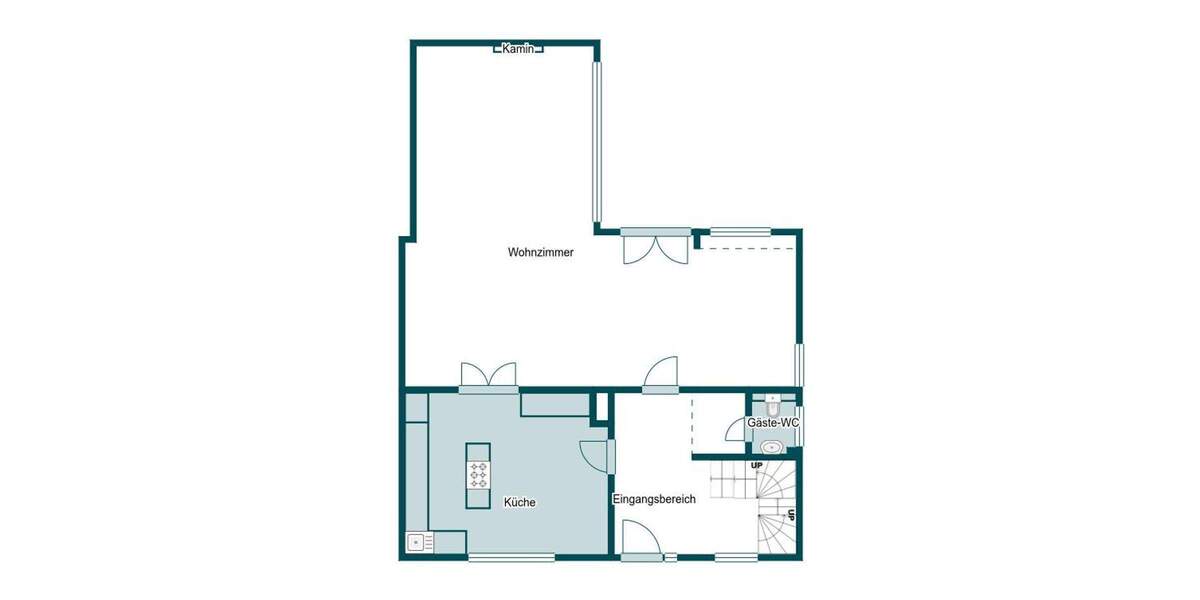 Einfamilienhaus Meerbusch Osterath - 4 Zimmer, 167 m&sup2;, 850.000&euro; | Angebot:25679554