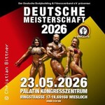 Deutsche Meisterschaft 2026