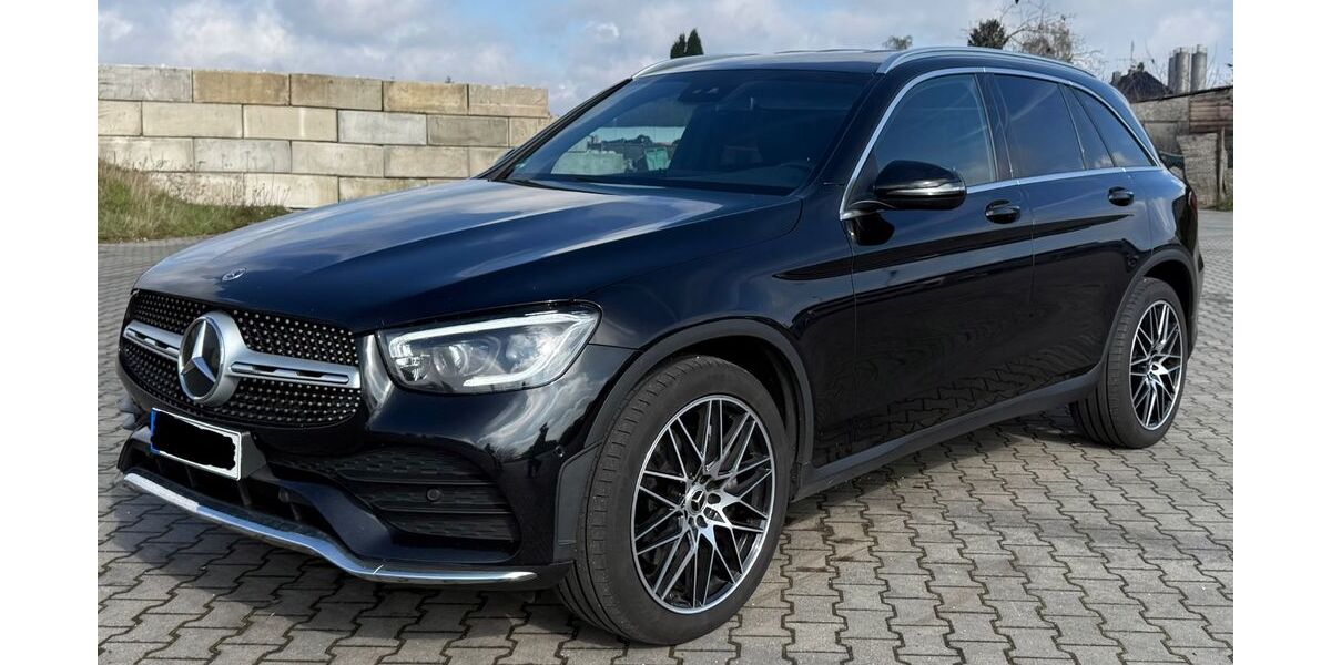 Mercedes-Benz GLC 220 188.000 km 25.550 &euro; Brüggen 41379