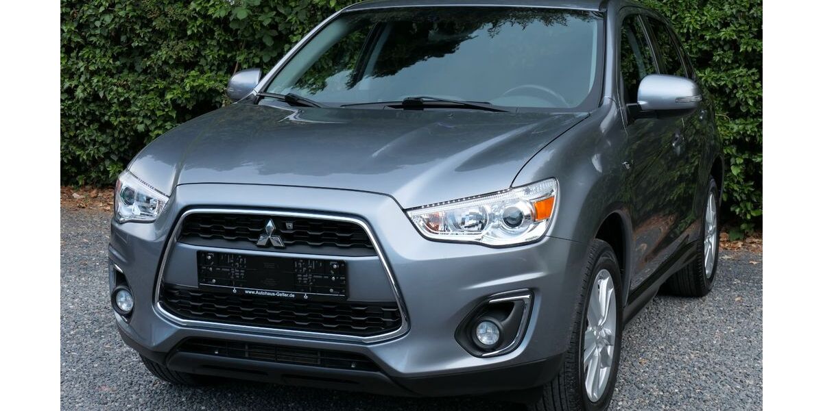 Mitsubishi ASX 93.000 km 8.950 &euro; Mönchengladbach 41063