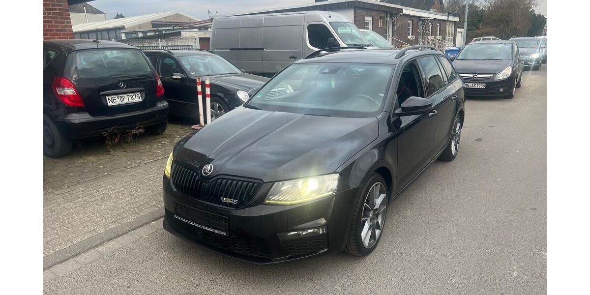 Skoda Octavia 305.000 km 8.400 &euro; Kaarst 41564