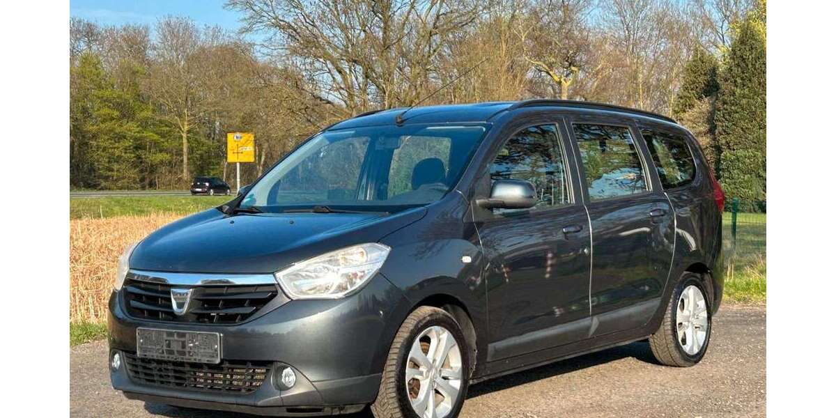 Dacia Lodgy 128.000 km 3.990 &euro; Neukirchen-Vluyn 47506