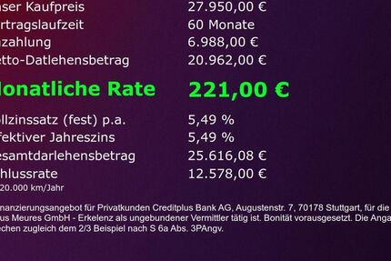 Opel Astra 30.580 km 27.950 &euro; Erkelenz 41812