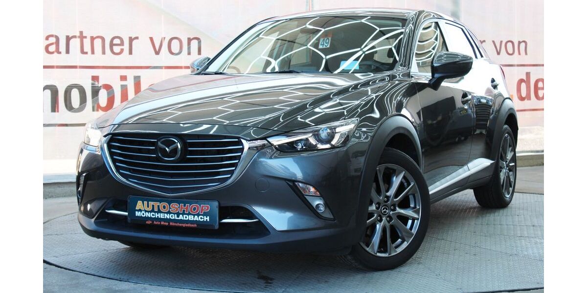 Mazda CX-3 80.000 km 18.450 &euro; Mönchengladbach 41066