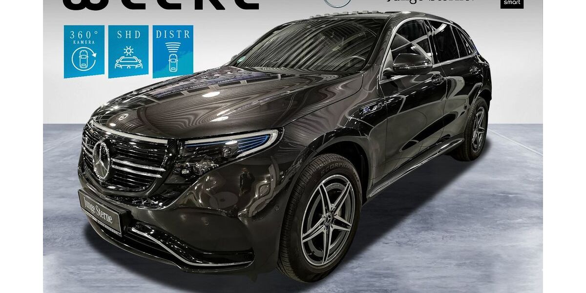 Mercedes-Benz EQC 26.600 km 42.479 &euro; Mönchengladbach 41238