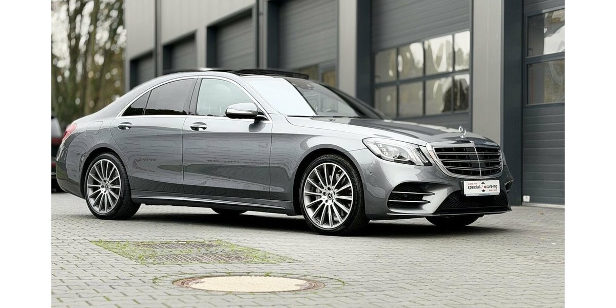 Mercedes-Benz S 400 d / 4Matic/ AMG / PANO / Head Up 178.000 km 41.900 &euro; Mönchengladbach 41066