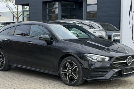 Mercedes-Benz CLA 250 Shooting Brake 35.844 km 29.950 &euro; Krefeld 47805