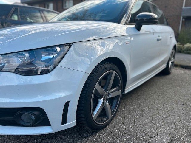 Audi A1 90.000 km 11.400 &euro; Meerbusch 40667