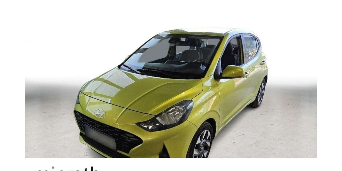 Hyundai i10 27.598 km 16.190 &euro; Moers 47441