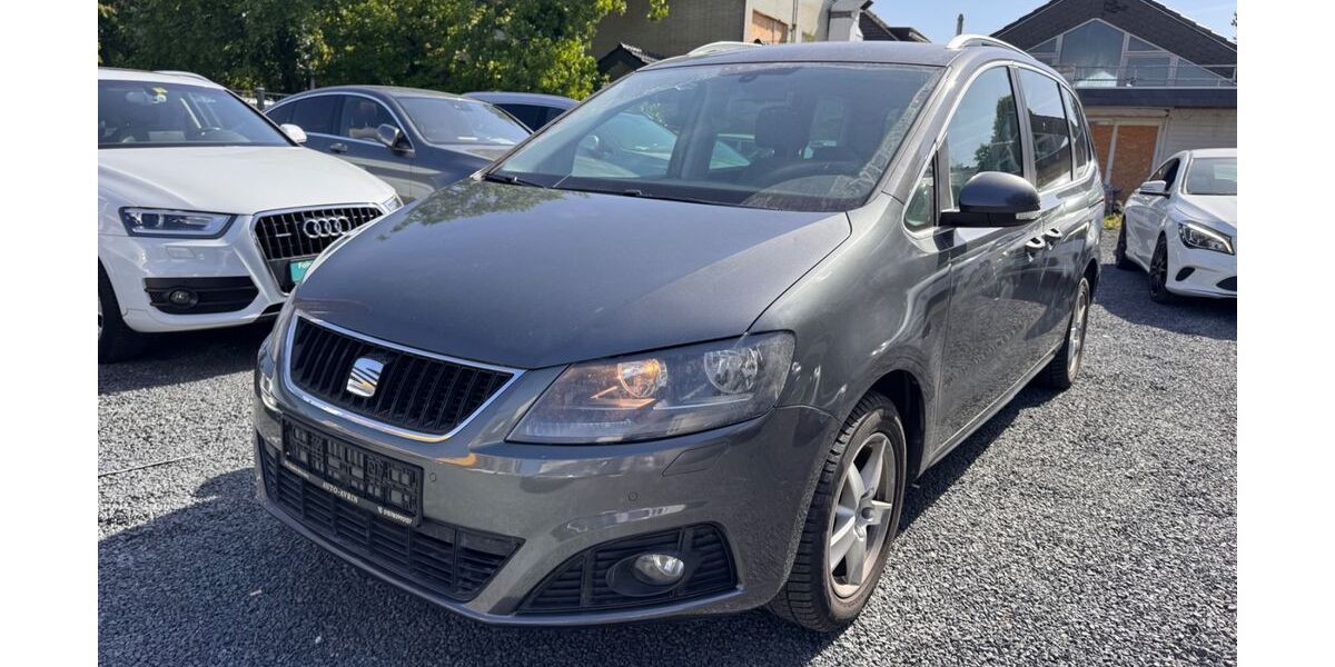 Seat Alhambra 168.451 km 11.499 &euro; Mönchengladbach 41238
