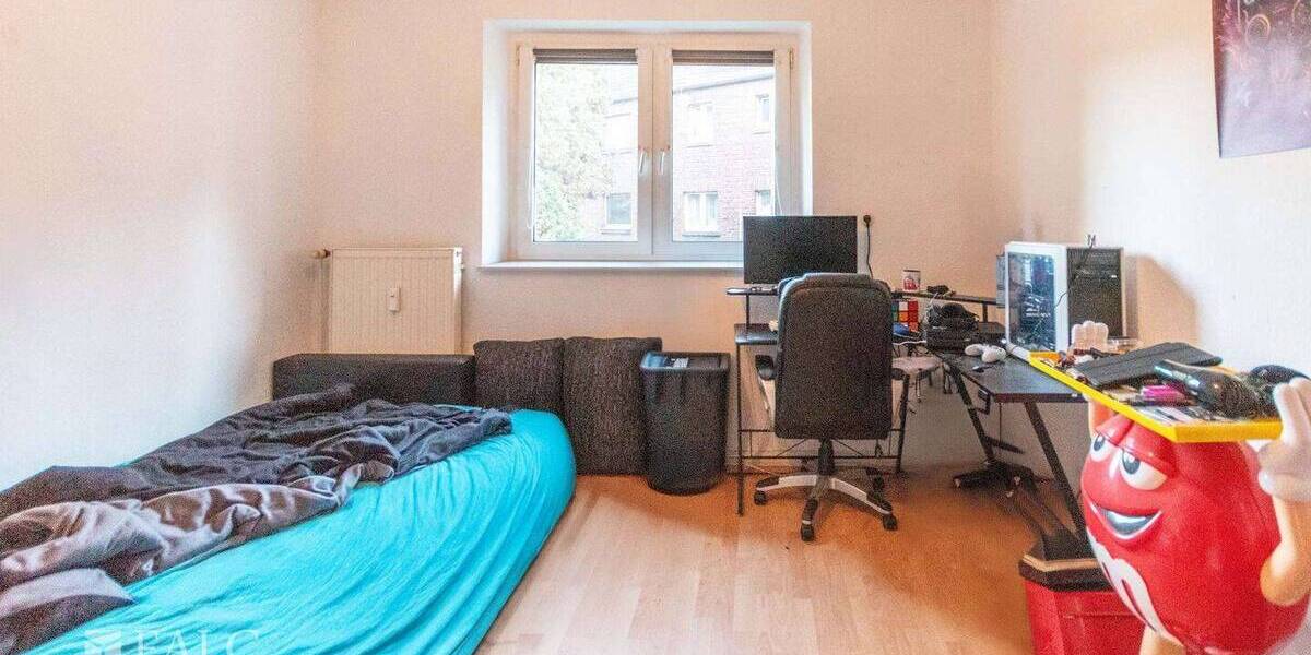 Etagenwohnung Mönchengladbach Geneicken - 3 Zimmer, 76 m&sup2;, 152.795&euro; | Angebot:25742588