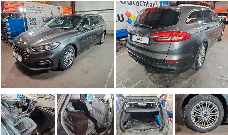 Ford Mondeo 119.700 km 14.498 &euro; Mönchengladbach 41063