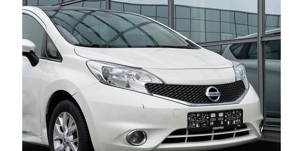 Nissan Note 71.411 km 6.490 &euro; Mönchengladbach 41068