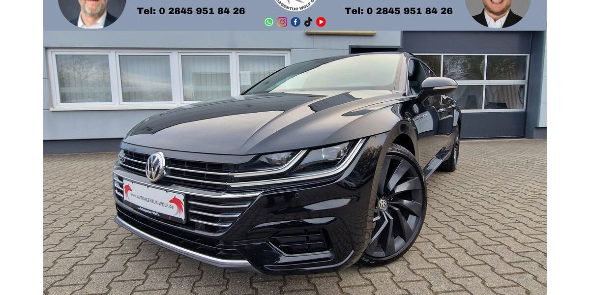 VW Arteon 58.331 km 26.736 &euro; Neukirchen-Vluyn 47506