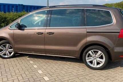 VW Sharan 118.000 km 13.500 &euro; Erkelenz 41812