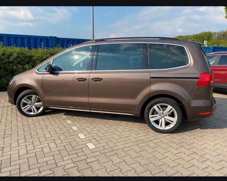 VW Sharan 118.000 km 13.500 &euro; Erkelenz 41812