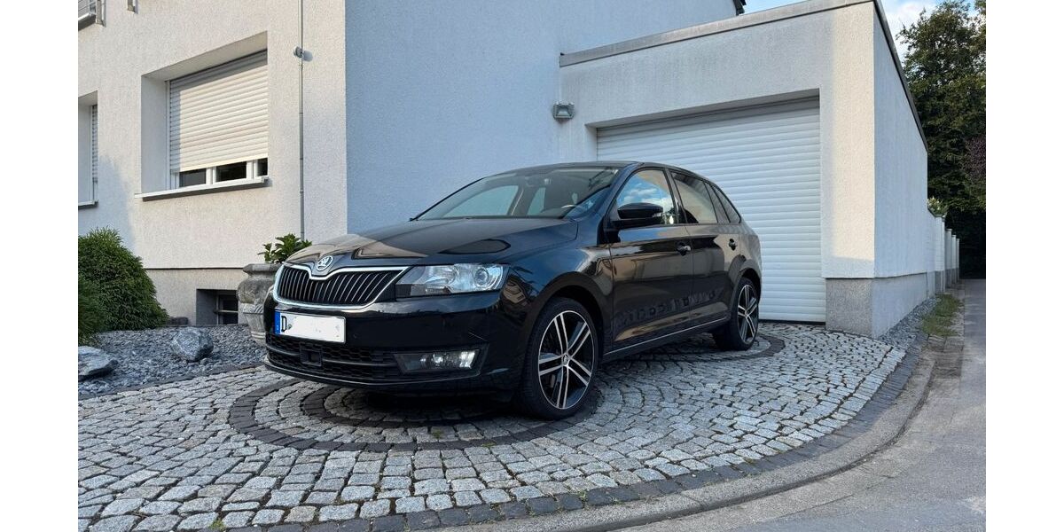 Skoda Rapid 246.000 km 5.699 &euro; Düsseldorf 40597